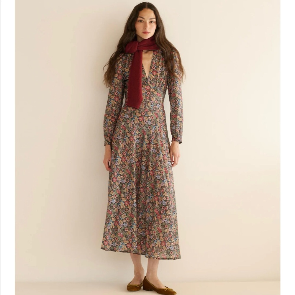 Doen Charleston Dress